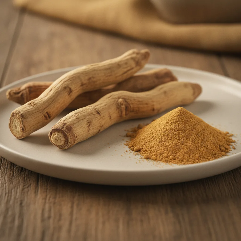 Ashwagandha root